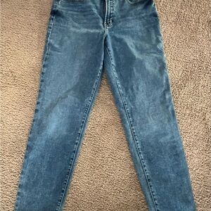 Old Navy Classic Blue Jeans